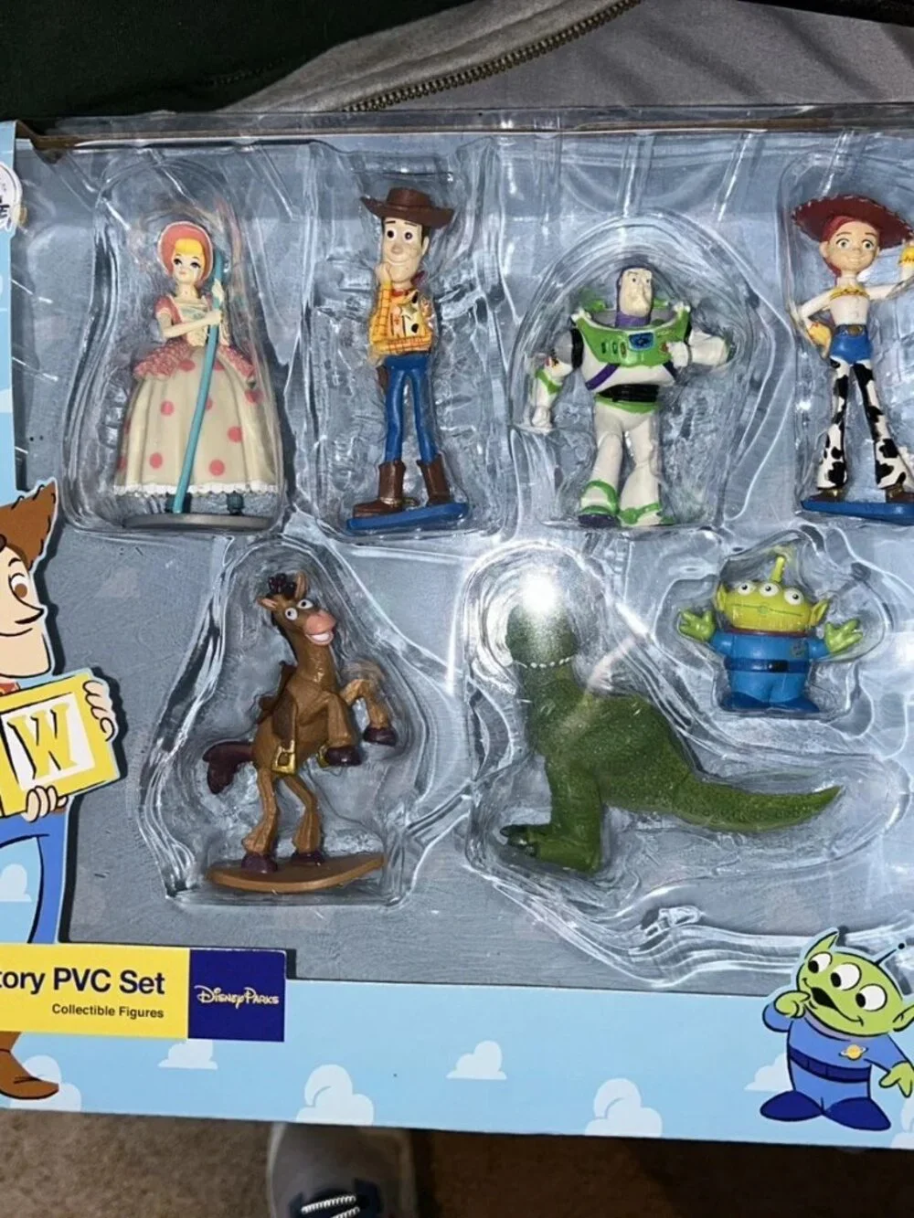 Disney Toy Story Set-slinky Dog racer, Forky Creativity Set, Figure Set, 2 Books